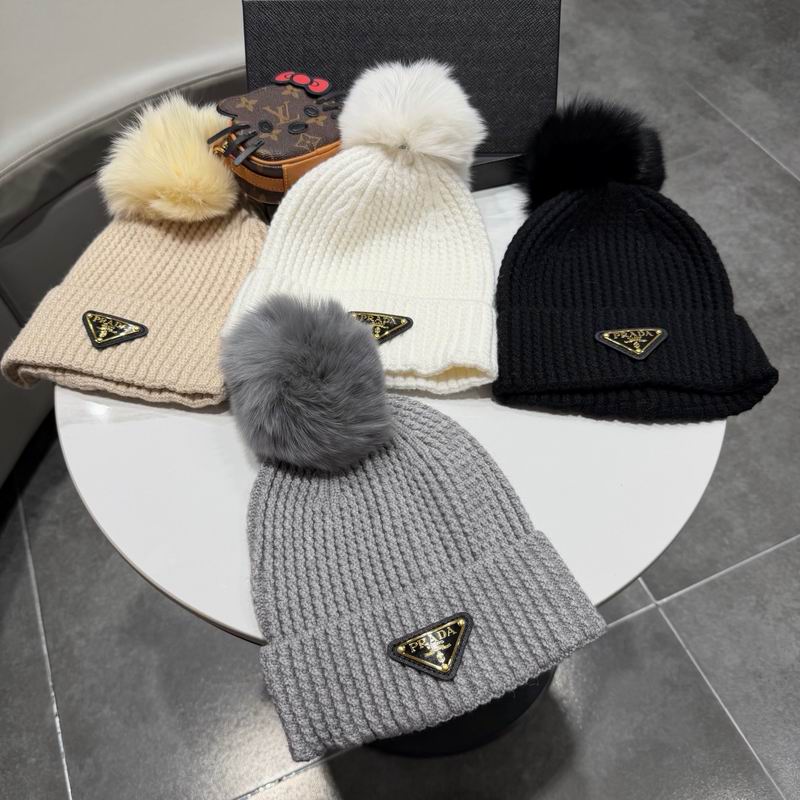Prada Hat 011402